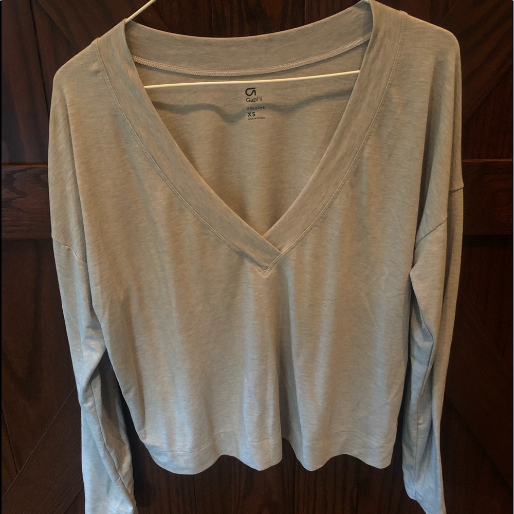 GapFit Long Sleeve Top